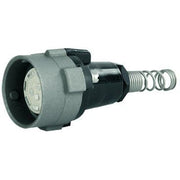 Telegärtner - I/O-Steckverbinder NF-Kabelstecker m.St. 100022933 POM-Rückteil