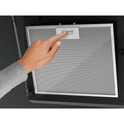 Electrolux AEG - Dunstabzugshaube Wand-Haube DVE5661HB Kopffrei,60cm
