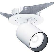 Zumtobel Group - Downlight/Strahler/Flutlicht LED - Einbauleuchte SUP2 M R72 #60817628 3000K