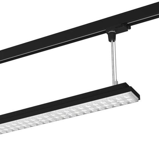 LTS Licht&Leuchten - Pendelleuchte LED-Stromschienenleuchte LUZ-P15 108.830.60sw 830, sw