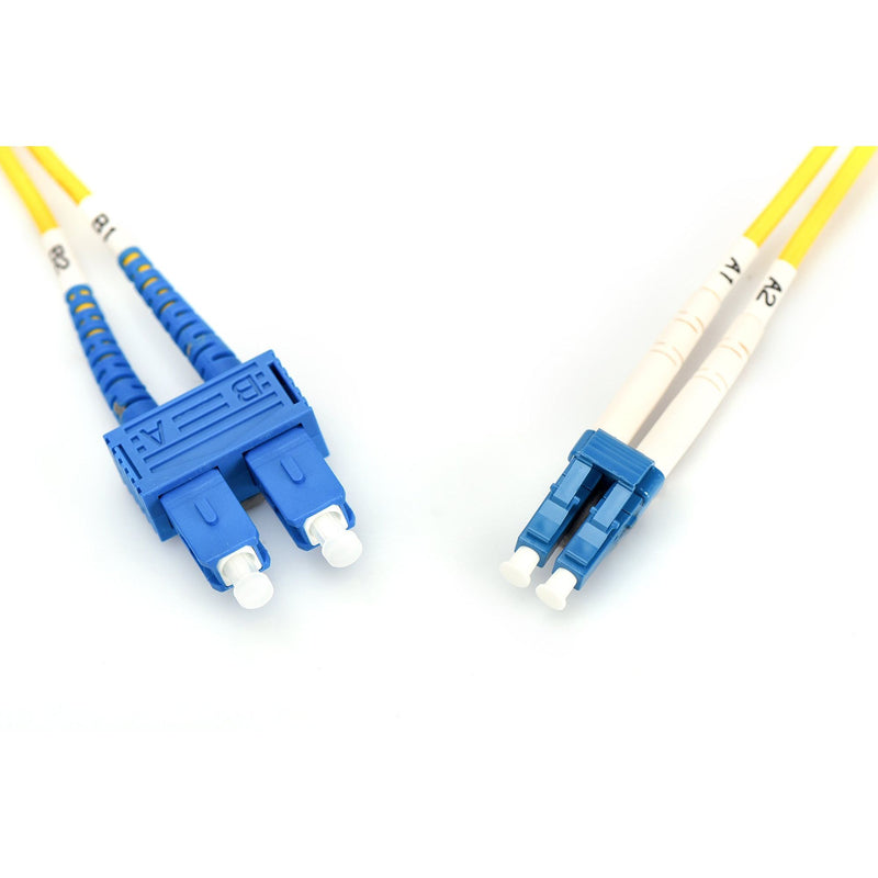 DIGITUS - Patchkabel LWL LWL-Patchkabel, 9/125 DK-2932-03 SC/LC, 3m, OS1