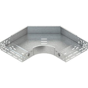 Niedax - Bogen für Kabelrinne Bogen 90Gr. RESC 60.150 S 60x152mm