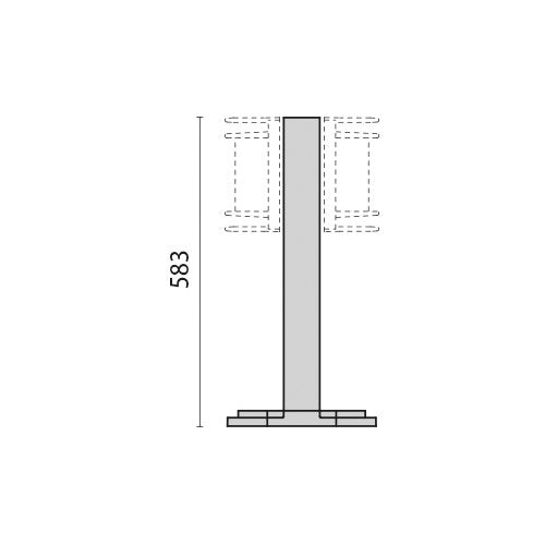Performance in Light - Lichtmast Mast 21 H550 000410