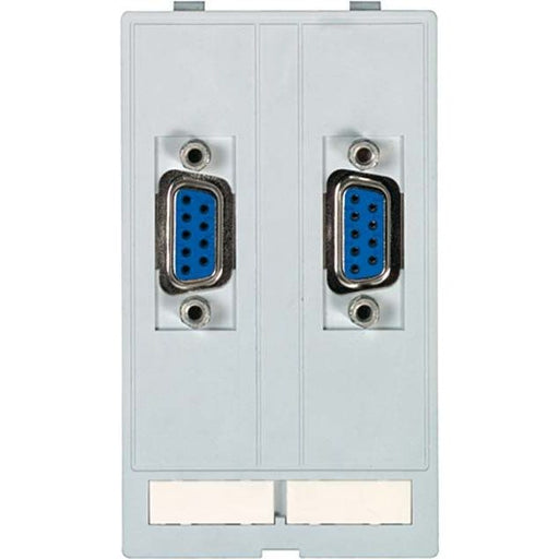 Murrelektronik - Einsatz/Abdeckung für Kommunikationstechnik Frontplattenschnittstelle 4000-68000-0200000
