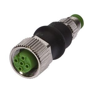 Ipf Electronic - Konfektioniertes Sensor-Aktor-Kabel Kabeldosen/-stecker VK000041 M12/M8 − 1 Stück