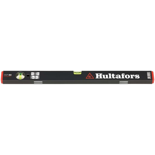 Hultafors - Wasserwaage Handwerker-Wasserwaage HVP Magnet 60