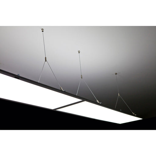 Abalight - Mechanisches Zubehör/Ersatzteile für Leuchten Stahlseil-Set 13940