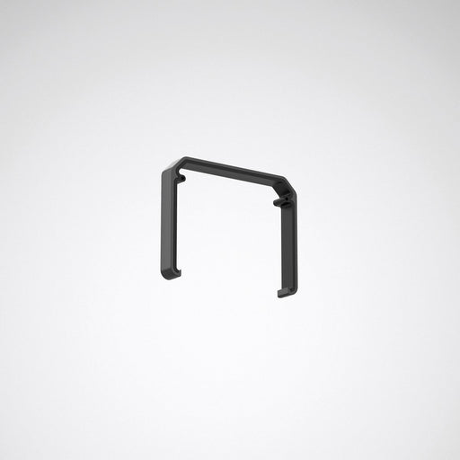 Trilux - Mechanisches Zubehör/Ersatzteile für Leuchten Schnittstellenabdeckung 078IP50 SC 05 schwarz