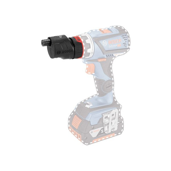 Bosch - Bohrfutter FlexiClick-Aufsatz 1600A001SJ
