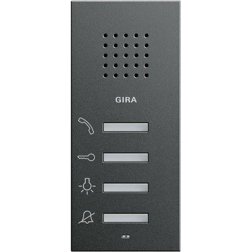 Gira - Innenstation für Türkommunikation Wohnungsstation Freisp. 125028 AP ant