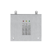Comelit - Funktionsmodul für Türkommunikation Frontplatte Switch 2-reih. IX9201 Keypad