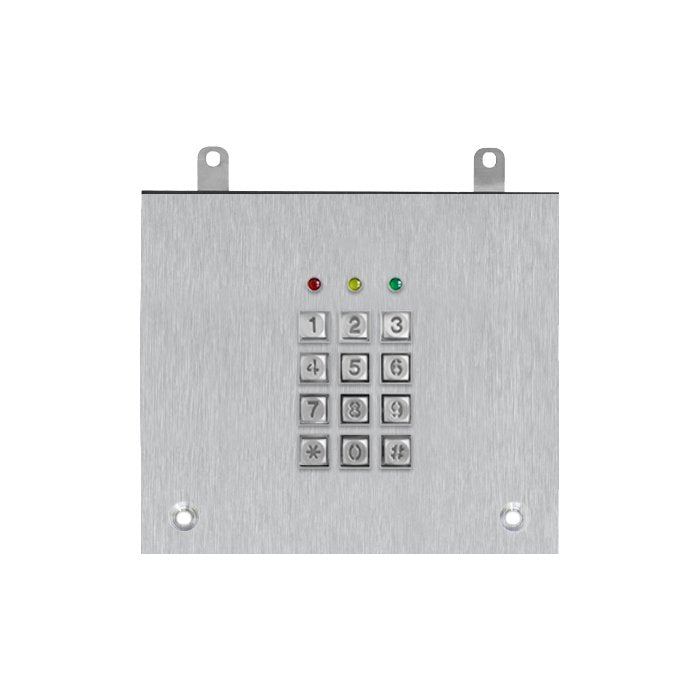 Comelit - Funktionsmodul für Türkommunikation Frontplatte Switch 2-reih. IX9201 Keypad