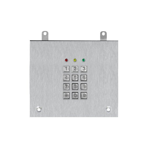Comelit - Funktionsmodul für Türkommunikation Frontplatte Switch 2-reih. IX9201 Keypad