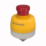 Turck - NOT-AUS-Taster, Komplettgerät Not-Aus Taster SSA-EB1PL2-02ECQ5A beleuchtet − 1 Stück