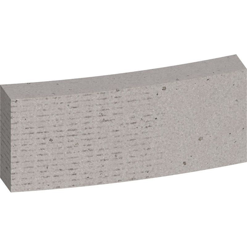Bosch - Bohrkrone Segmente für PRO 2608601805 Diamantnassbohrkrone