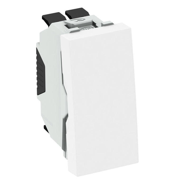 OBO Bettermann - Taster Wechseltaster TA-WB RW0.5 reinweiß