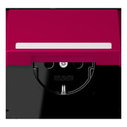 Jung - Steckdose SCHUKO Steckdose LC 1520 NBFKL 230 rouge rubia (32101)