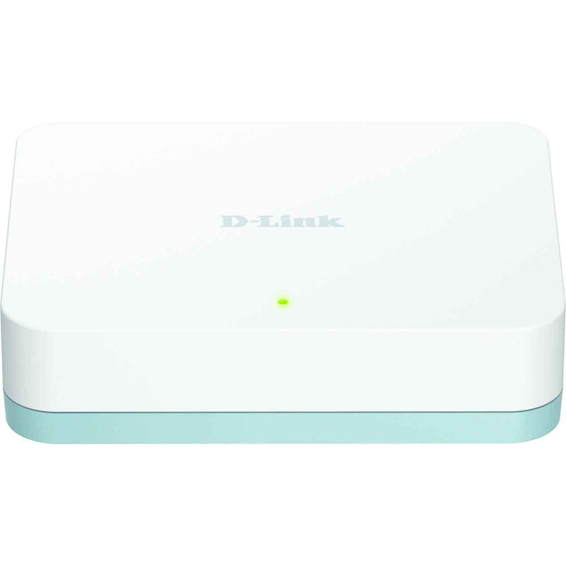 DLink - Netzwerk Switch 5-Port Switch Desktop DGS-1005D/E 10/100/1000 Mbit