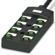 Phoenix Contact - Passiver Sensor-/Aktor-Verteiler (mit Leitung) Sensor-/Aktor-Box 1097612 − 1 Stück