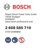 Bosch - Bohrer Holzschlangenbohrer 2608585710 PRO Wood