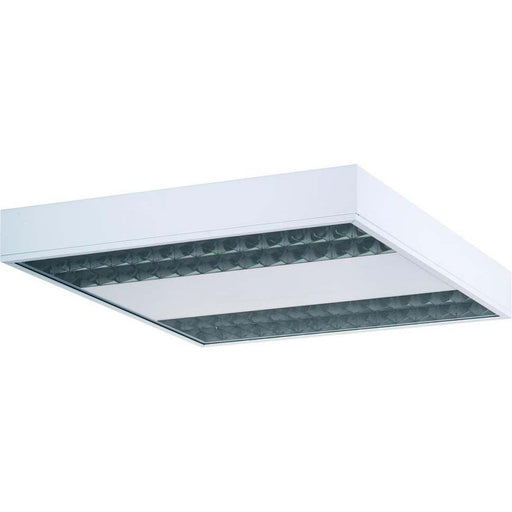 Ridi-Leuchten - Decken-/Wandleuchte Anbauleuchte m.RIDI-Tube IHLS-L 424/ #0650560