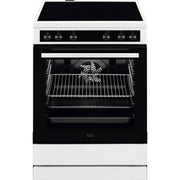 Electrolux AEG - Herd Elektroherd CCB6206ABW 60cm