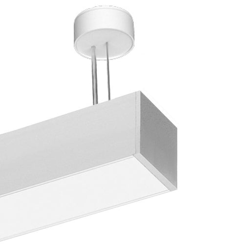 LTS Licht&Leuchten - Pendelleuchte LED-Pendelleuchte MLP070108402AOBDA.ws 840, DALI, ws