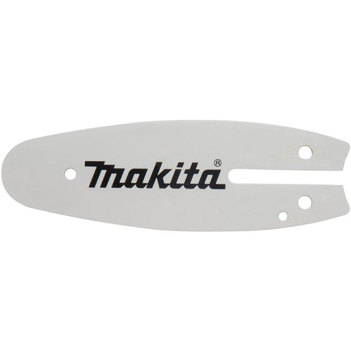 Makita - Systemzubehör für Sägen (Akku/elektrisch/Druckluft) Sägeschiene 1910W0-3 10cm 1,1mm .325Z − 1 Stück
