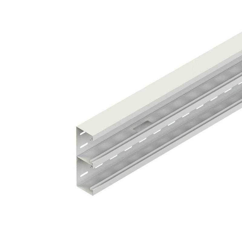 Niedax - Geräteeinbaukanal GK-Unterteil DKU 220-78T90 VW 220x90x2000 mm − 2 Meter