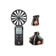 Testo - Messgerät für Umweltgrößen Flügelrad-Anemometer testo 417 Set 1 Set 1 − 1 Stück