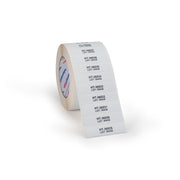 HellermannTyton - Kennzeichnungsmaterial Etikett TAG2621TD2#596-12257 892-WH 892 WH 2500