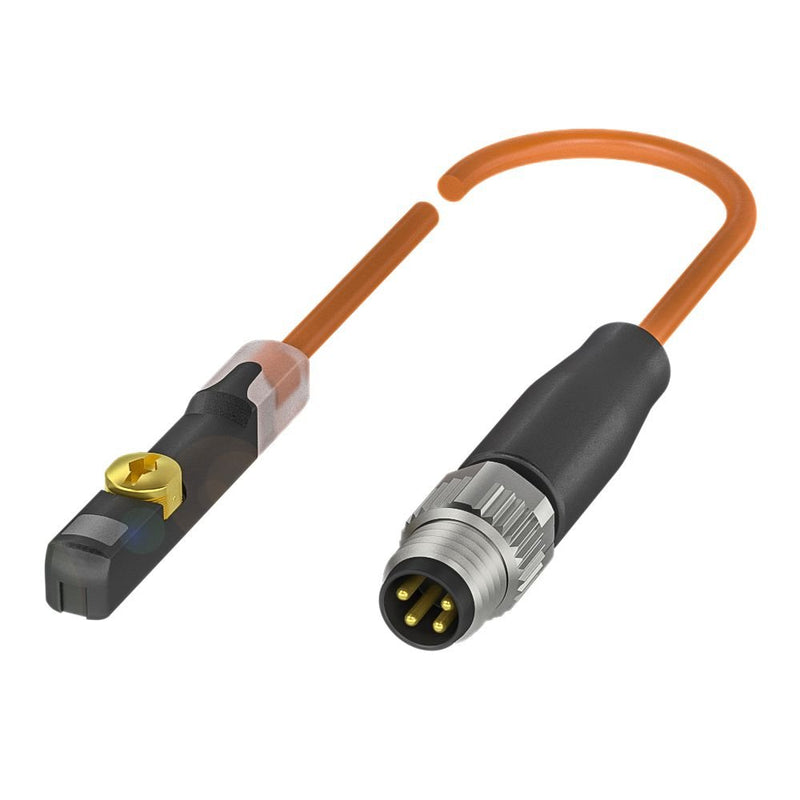 Balluff - Magnetischer Näherungsschalter Magnetfeld-Sensor BMF 415KW-HA#BMF00MU