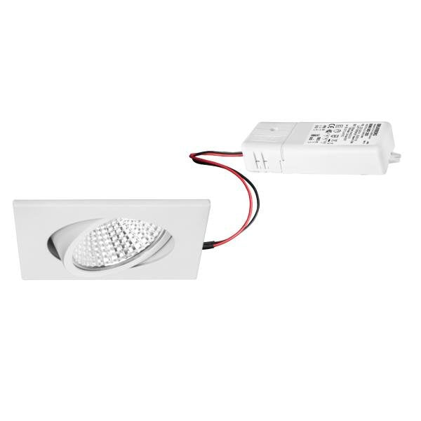 Brumberg Leuchten - Downlight/Strahler/Flutlicht LED-Einbaustrahler 230V 39396073