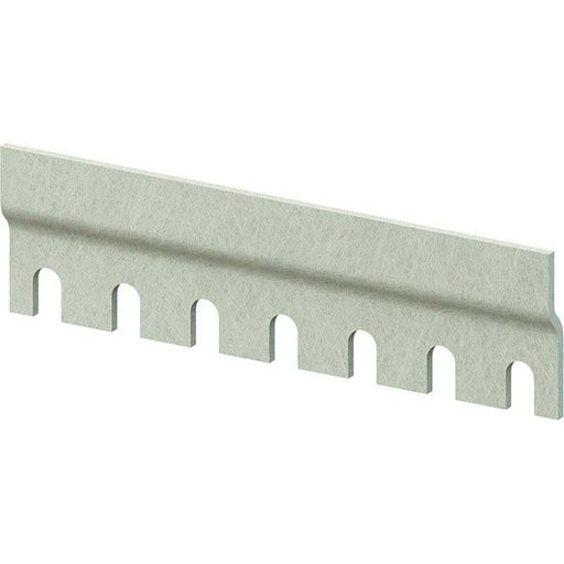 Niedax - Montageplatte für Kabeltragsystem GFK-Kabelrechen KR 600/M