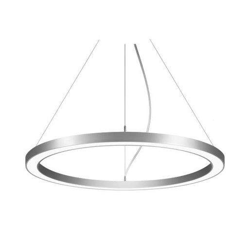 Brumberg Leuchten - Pendelleuchte LED-Pendel-Ringleuchte 13842163 D1000mm, H50mm