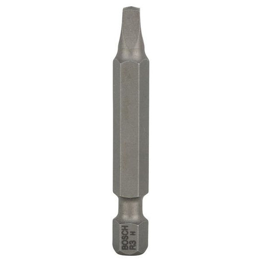 Bosch - Bit Schrauberbit Extra-Hart 2608521116 R3, 49 mm, 3er-Pack