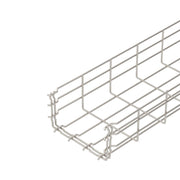 OBO Bettermann - Gitterrinne GRM 105 200 A4 105x200x3000mm − 3 Meter