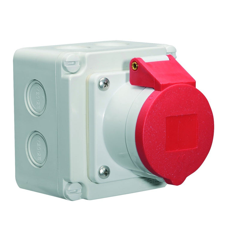 Bals Elektrotech - CEE-Steckdose (IEC 60309) CEE-Steckdose 110546