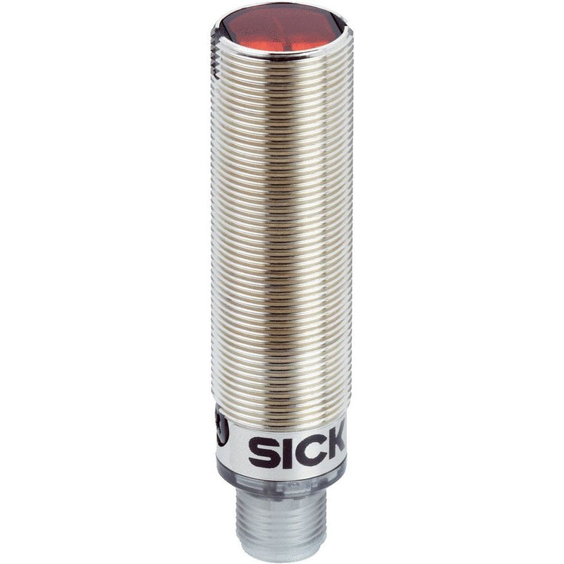 Sick - Reflexions-Lichtschranke Rund-Lichtschranke GRL18-P2432 GR18 − 1 Stück