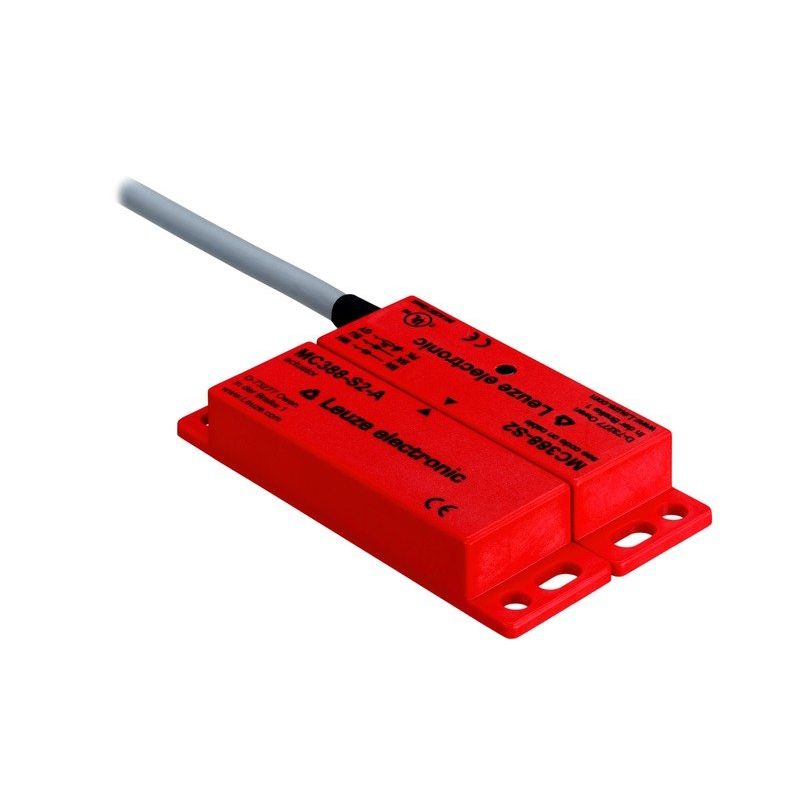 Leuze - Magnetischer Näherungsschalter Sensor MC388-S2C5-AL magnetcodiert