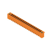 Weidmüller - Leiterplattensteckverbinder Verbinder 3.81mm SC 3.81/1#1943350000 − 18 Stück