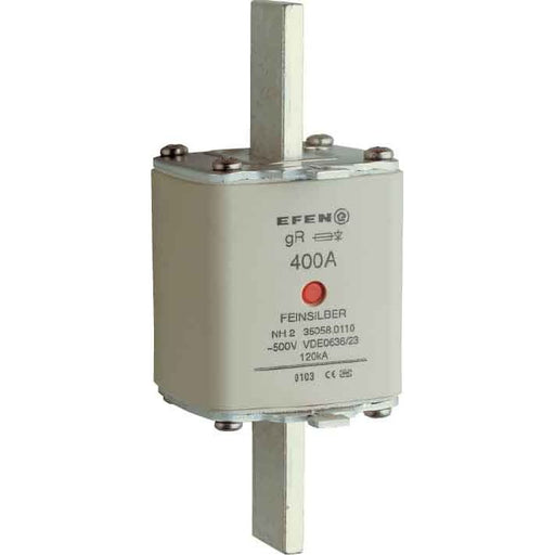 Efen - Messersicherung NH-Si.Einsatz 35058-0110 400A gr AC500V LS