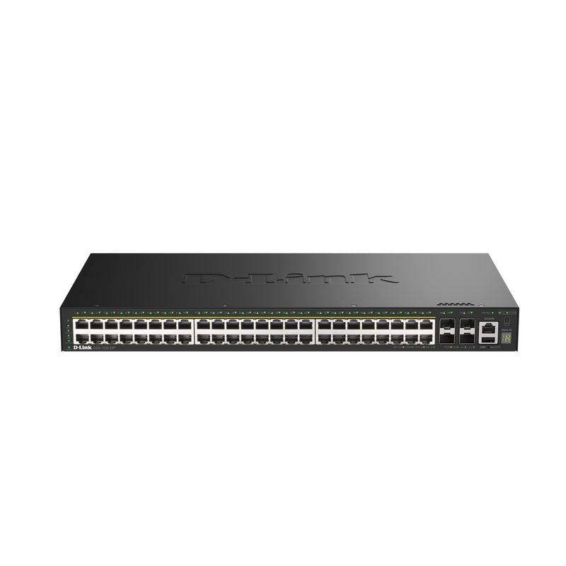 DLink - Netzwerk Switch 52-Port Gigabit Switch DGS-1530-52P/E