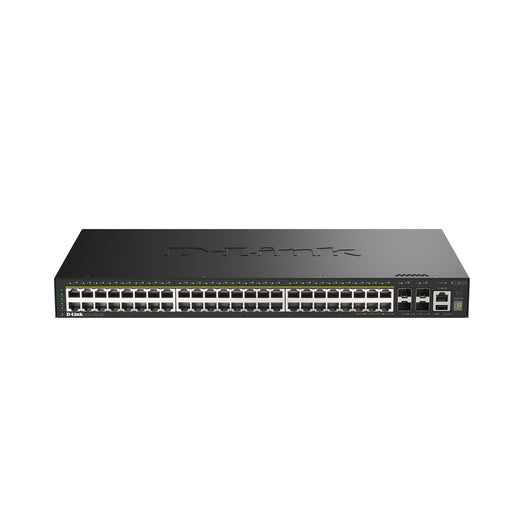 DLink - Netzwerk Switch 52-Port Gigabit Switch DGS-1530-52P/E