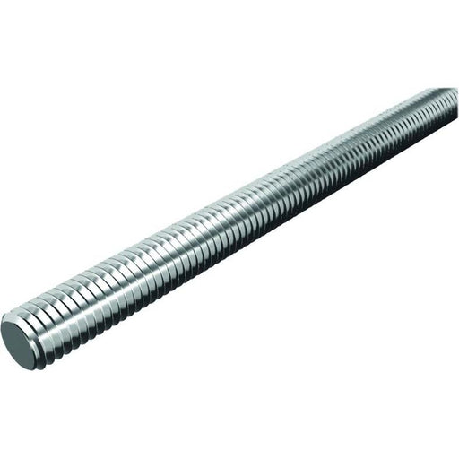 Dresselhaus - Gewindebolzen 1614/001/99 16 Form A, 1m, zn