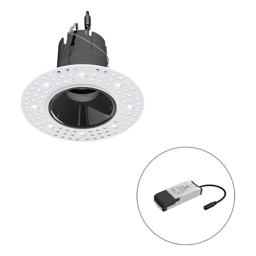 EVN Lichttechnik - Downlight/Strahler/Flutlicht LED-Einbauleuchte modular F03R09SM0640L55P Konfigurationstype