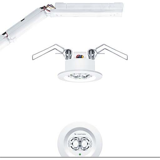 Zumtobel Group - Sicherheitsleuchte Sicherheitsleuchte RESCLITE #42185694 weiß