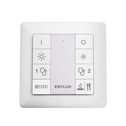 ESYLUX - Bussystem-Tastsensor DALI 8-fach Taster PUSH BUT #EC10431265