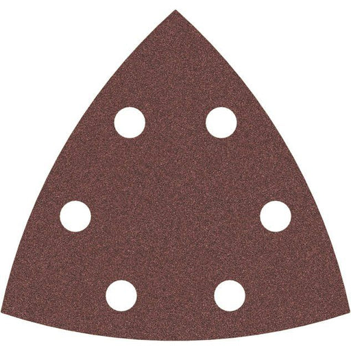 Bosch - Schleifpapier/Schleifvlies PRO F460 Schleifblatt, 93 2608621688 x 93 mm G180 5-tlg