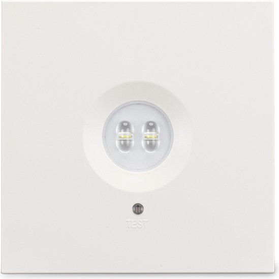 H1 - Sicherheitsleuchte Illusquare AT 3H